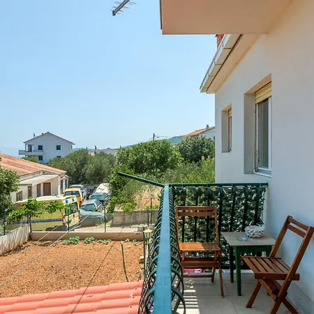 Sea View Marija Franic Διαμέρισμα Slatine