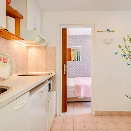 Sea View Marija Franic Apartment *