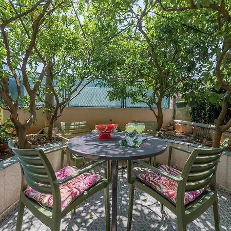 Sea View Marija Franic Apartman Slatine