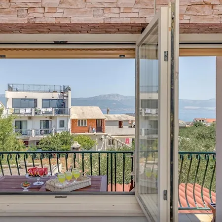 Apartamento Sea View Marija Franic