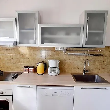 Apartament Sea View Marija Franic