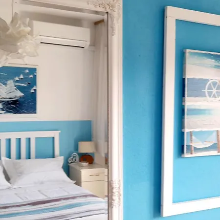 Sea View Marija Franic Apartament Slatine