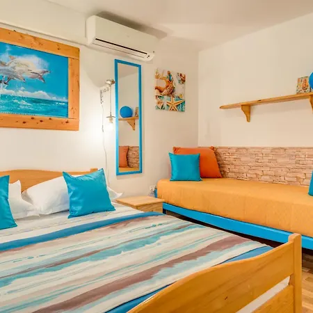 Sea View Marija Franic Apartament *