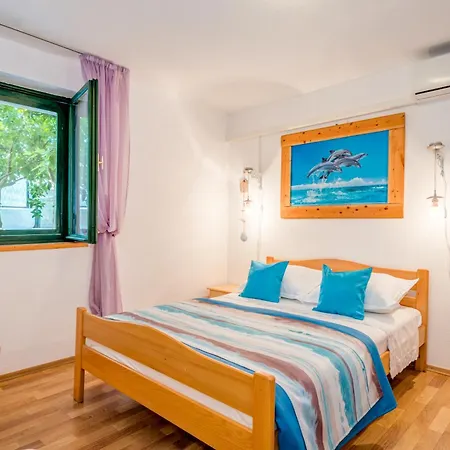 Apartament Sea View Marija Franic *