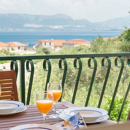 Sea View Marija Franic Apartament *